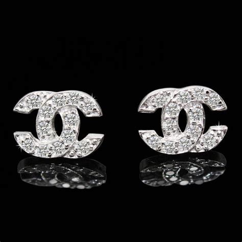 aliexpress chanel earrings|Chanel. Earrings .